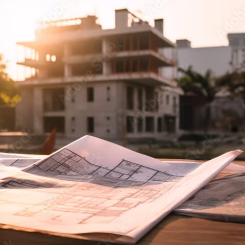 Imagen ITE - Inspección técnica del edificio